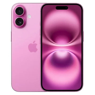 iPhone 16 Plus 5G 256GB AI Mobile Phone – Pink (Very Good Condition) Apple