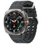 Samsung Galaxy Watch Ultra LTE – 47mm Smartwatch, Titanium Grey - Marine Band Dark Grey (Pristine Condition) Samsung