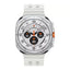 Samsung Galaxy Watch Ultra LTE – 47mm Smartwatch, Titanium White - Marine Band White (Pristine Condition) Samsung