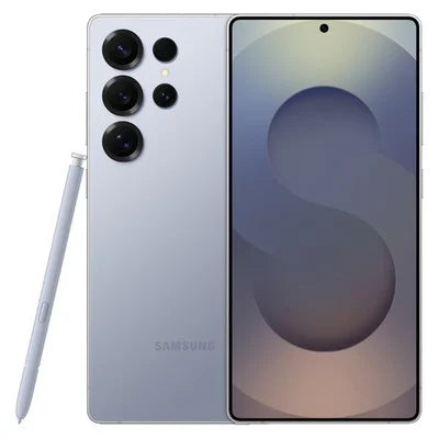 Samsung Galaxy S25 Ultra 5G Silverblue Titanium AI Mobile 1TB - (Pristine Condition) Samsung