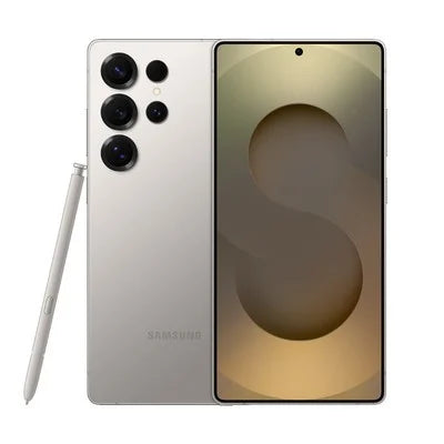 Samsung Galaxy S25 Ultra 5G Grey Titanium AI Mobile 1TB - (Pristine Condition) Samsung