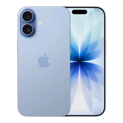 iPhone 17 5G 256GB – Mist Blue SIM-Free Unlocked (Pristine Condition) Apple