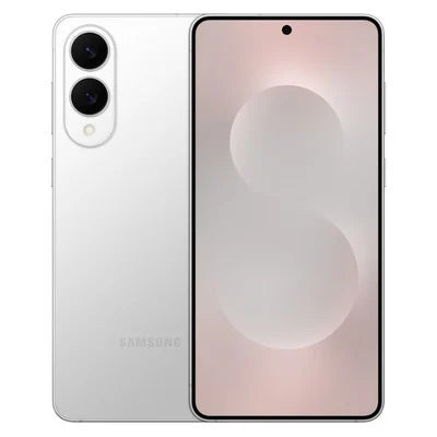 Samsung Galaxy S25 Edge 5G Titanium Silver AI Mobile 512GB - (Pristine Condition) Samsung