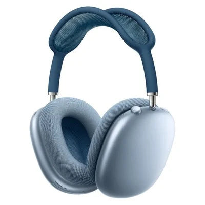 Apple AirPods Max Over-Ear Wireless Headphones – Sky Blue (Good Condition) Apple