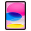 Apple iPad (2022) – 10.9" Wi-Fi+Cellular Tablet, 64GB Storage, Pink (Pristine Condition) Apple
