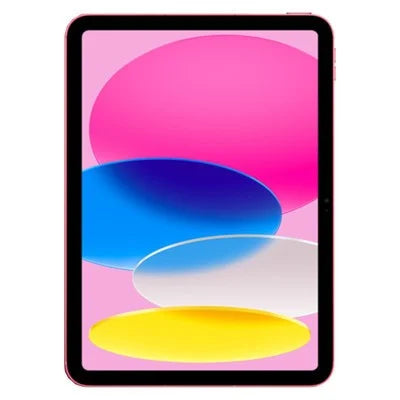 Apple iPad (2022) – 10.9" Wi-Fi+Cellular Tablet, 64GB Storage, Pink (Pristine Condition) Apple