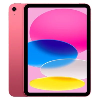Apple iPad (2022) – 10.9" Wi-Fi+Cellular Tablet, 64GB Storage, Pink (Pristine Condition) Apple