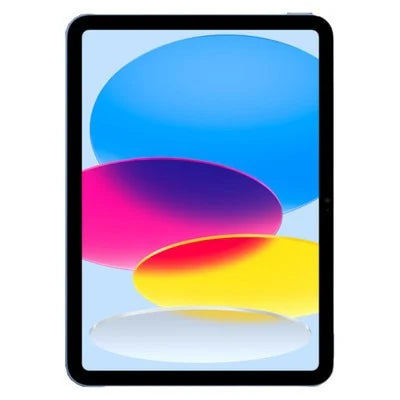 Apple iPad (2022) – 10.9" Wi-Fi+Cellular Tablet, 64GB Storage, Blue (Pristine Condition) Apple
