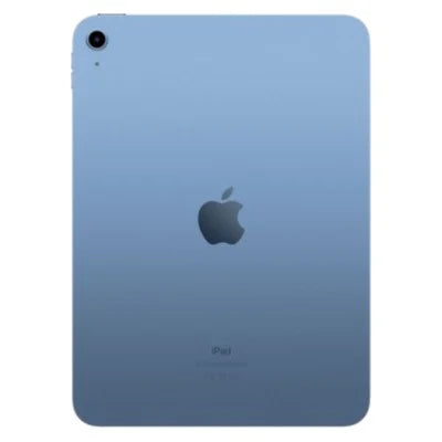 Apple iPad (2022) – 10.9" Wi-Fi+Cellular Tablet, 64GB Storage, Blue (Pristine Condition) Apple