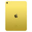 Apple iPad (2022) – 10.9" Wi-Fi+Cellular Tablet, 64GB Storage, Yellow (Pristine Condition) Apple