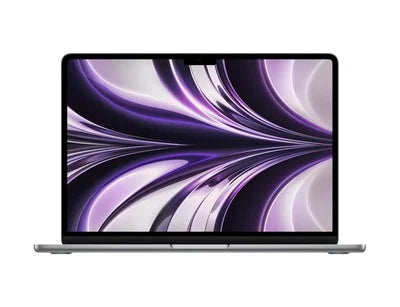 Apple MacBook Air 2022 13-inch M2 – 8GB RAM, 256GB SSD, 8-Core CPU 8-Core GPU, Space Grey (Pristine Condition) Apple