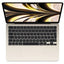 Apple MacBook Air 2022 13-inch M2 – 8GB RAM, 512GB SSD, 8-Core CPU 10-Core GPU, Starlight (Pristine Condition) Apple