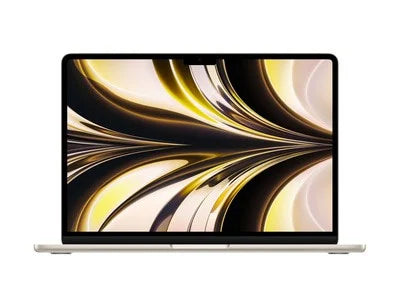 Apple MacBook Air 2022 13-inch M2 – 8GB RAM, 512GB SSD, 8-Core CPU 10-Core GPU, Starlight (Pristine Condition) Apple