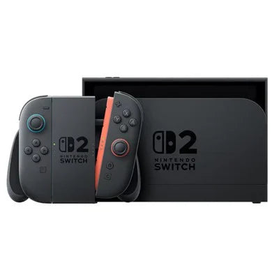 Nintendo Switch 2 Console – Black – Like New / Excellent Condition Nintendo
