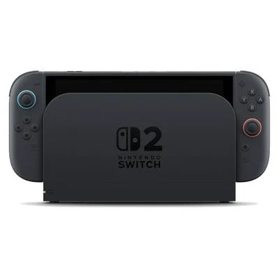 Nintendo Switch 2 Console – Black – Like New / Excellent Condition Nintendo