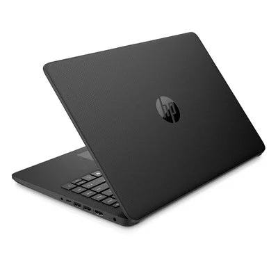 HP 14-DQ6002NA – 14", Intel Celeron, 4GB RAM, 128GB , Black (Pristine Condition) Hp
