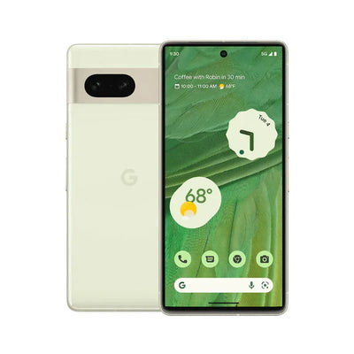 Google Pixel 7 128GB 5G Green Unlocked (Excellent Condition) Google