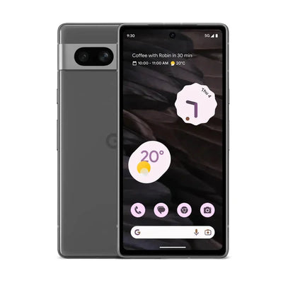 Google Pixel 7A 128GB Charcoal Unlocked (Pristine Condition) Google