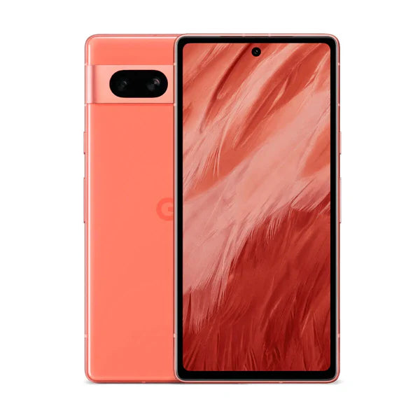 Google Pixel 7A 128GB Coral Unlocked (Pristine Condition) Google