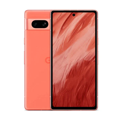 Google Pixel 7A 128GB Coral Unlocked (Pristine Condition) Google
