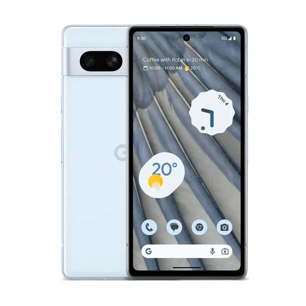 Google Pixel 7A 128GB Sea Unlocked (Pristine Condition) Google