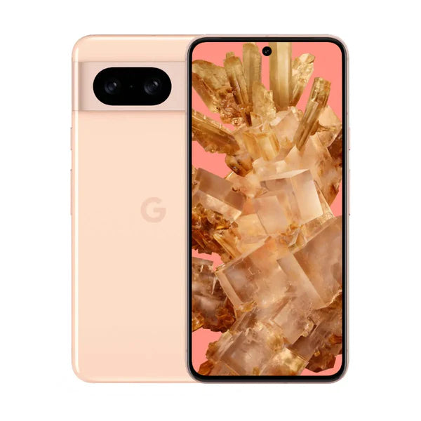 Google Pixel 8 128GB Rose Unlocked (Pristine Condition) Google