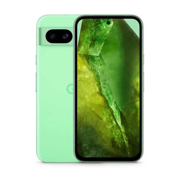 Google Pixel 8a 128GB Aloe Unlocked (Pristine Condition) Google