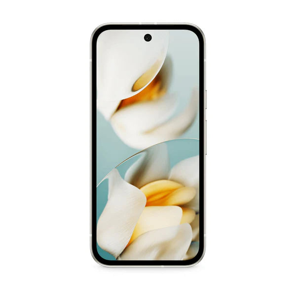Google Pixel 9a 5G 128GB AI Mobile Phone Porcelain (Excellent Condition) Google