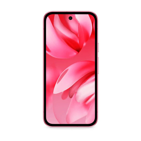 Google Pixel 9a 5G 128GB AI Mobile Phone Peony (Excellent Condition) Google