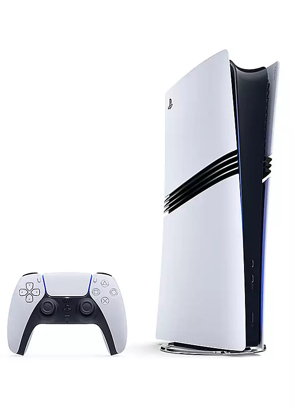PlayStation 5 Pro Console - 2 TB Digital Edition (Very Good Condition) Sony