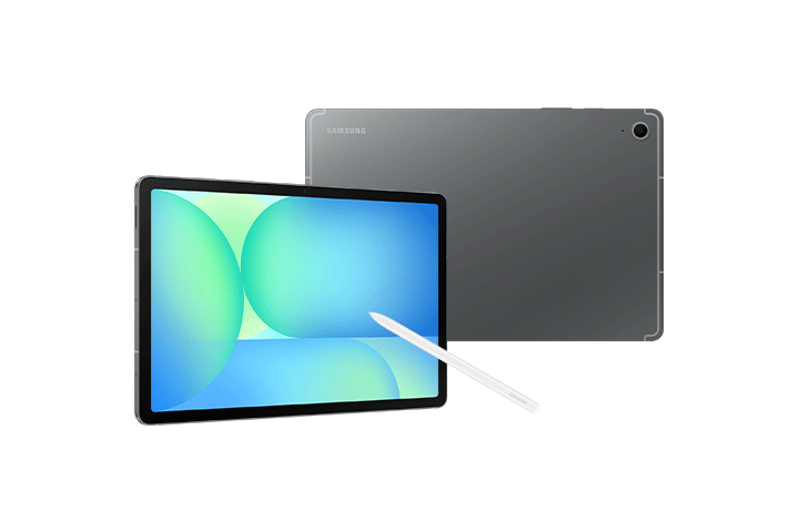 Samsung Galaxy Tab S10 FE+ 13.1-inch Wi-Fi Tablet – 256GB, Grey (New) Samsung