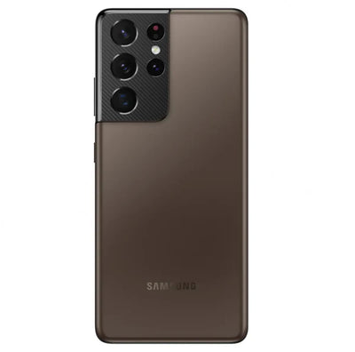 Samsung Galaxy S21 Ultra 5G Phantom Brown AI Mobile 256GB - (Pristine Condition) Samsung
