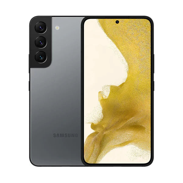 Samsung Galaxy S22 5G Graphite AI Mobile 256GB - (Pristine Condition) Samsung