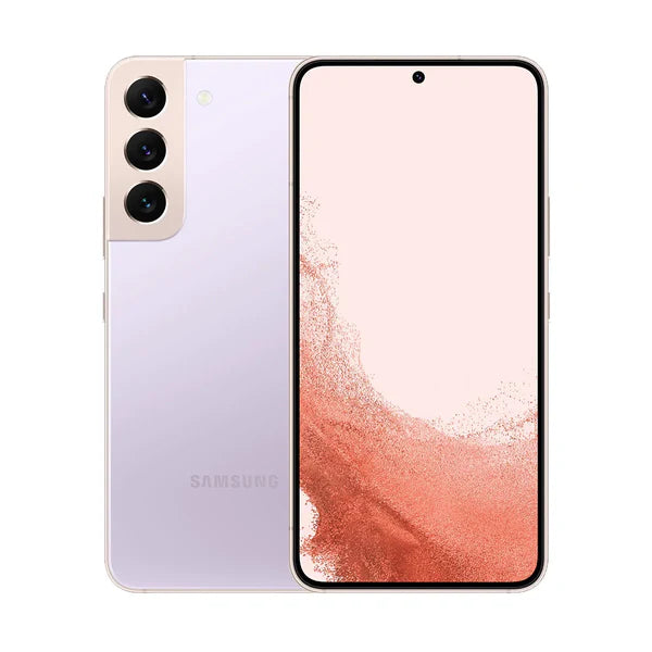 Samsung Galaxy S22 5G Violet AI Mobile 256GB - (Very Good Condition) Samsung