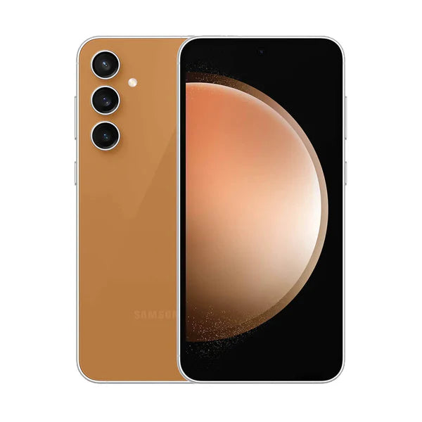 Samsung Galaxy S23 FE 5G Tangerine AI Mobile 256GB - (Very Good Condition)
