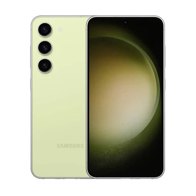 Samsung Galaxy S23 5G Lime AI Mobile 256GB - (Pristine Condition) Samsung