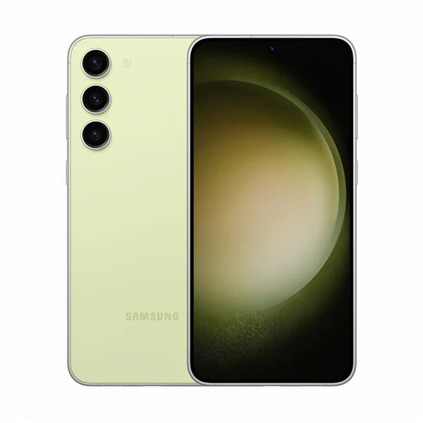 Samsung Galaxy S23 Plus 5G Lime AI Mobile 512GB - (Pristine Condition) Samsung