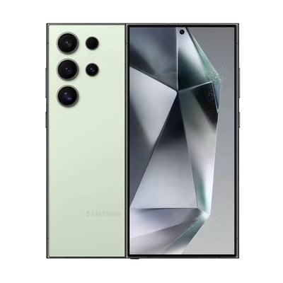 Samsung Galaxy S24 Ultra 5G Titanium Green AI Mobile 512GB - (Very Good Condition) Samsung