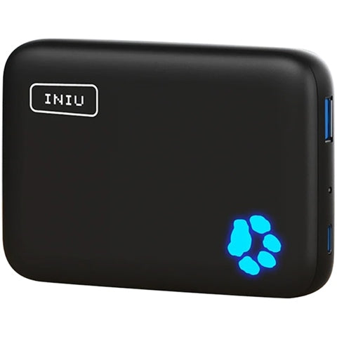 INIU MagSafe 10,000mAh Wireless Power Bank With MagSafe Compatible Fast Charging (New) INIU