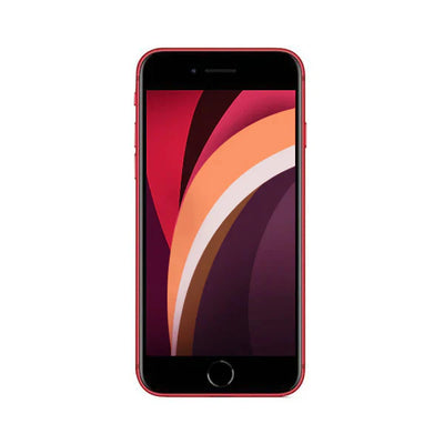 iPhone SE 5G (2022) 3rd Gen – 128GB – Red (Excellent Condition) Apple