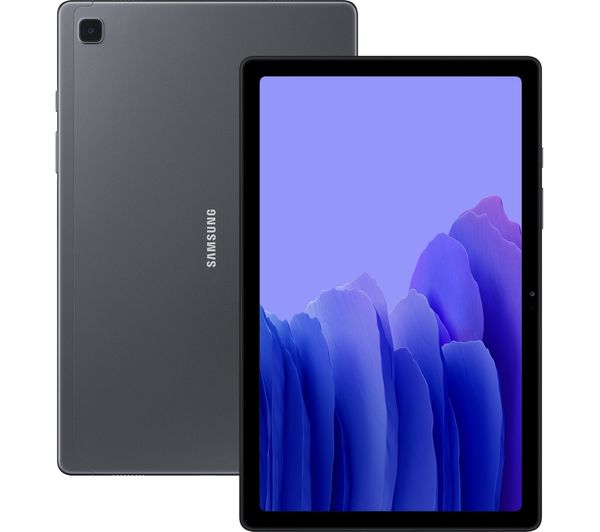 Samsung Galaxy Tab A7 10.4-inch Wi-Fi Tablet – 32GB, Grey (Excellent Condition) Samsung