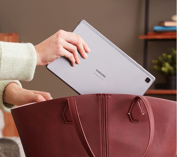 Samsung Galaxy Tab A7 10.4-inch Wi-Fi Tablet – 32GB, Silver (Excellent Condition) Samsung