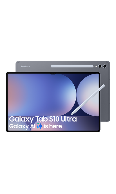 Samsung Galaxy Tab S10 Ultra 14.6 inch Wi-Fi Tablet – 512GB, (New) Samsung