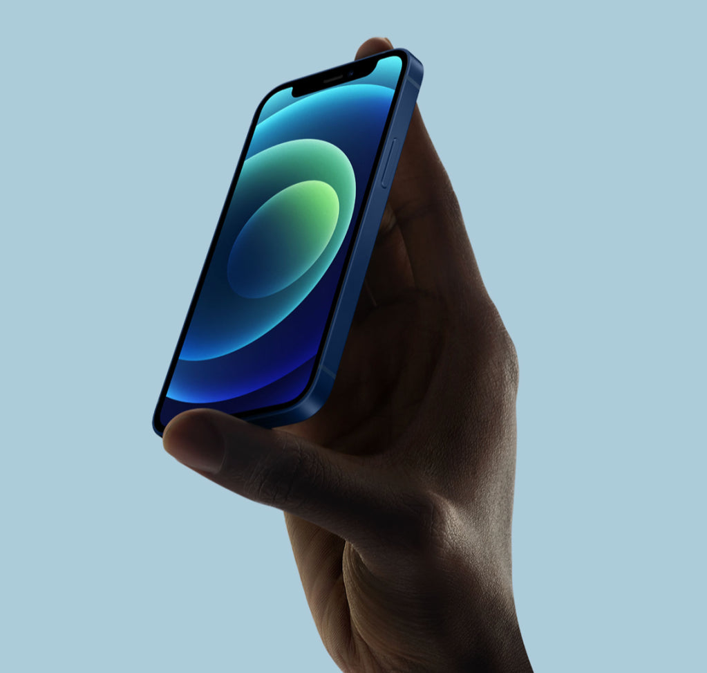 iPhone 12 Mini 128GB Unlocked Smartphone Blue (Excellent Condition)