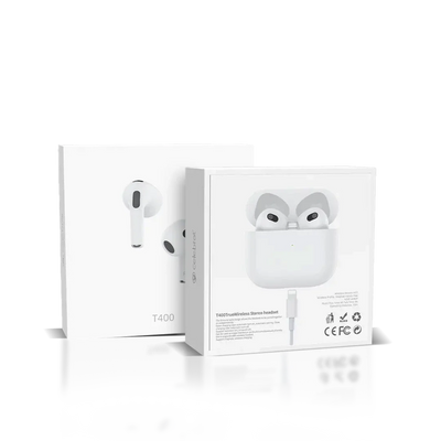 Celebrat T400 Wireless Bluetooth Earbuds | Bluetooth 5.3 | Brand New Celebrate