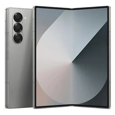 Samsung Galaxy Z Fold6 5G (1TB Silver Shadow) SIM Free AI Smartphone (Pristine Condition) Samsung