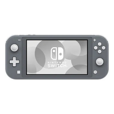 Nintendo Switch Lite Console Grey – Tested & Very Good Condition Nintendo
