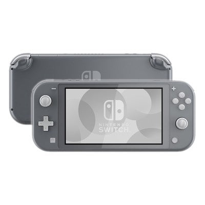 Nintendo Switch Lite Console Grey – Tested & Very Good Condition Nintendo