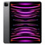 Apple iPad Pro (2022) – 12.9" (M2) Wi-Fi+Cellular, 128GB Storage, Space Grey (Pristine Condition) Apple