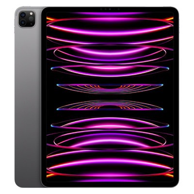 Apple iPad Pro (2022) – 12.9" (M2) Wi-Fi+Cellular, 128GB Storage, Space Grey (Pristine Condition) Apple